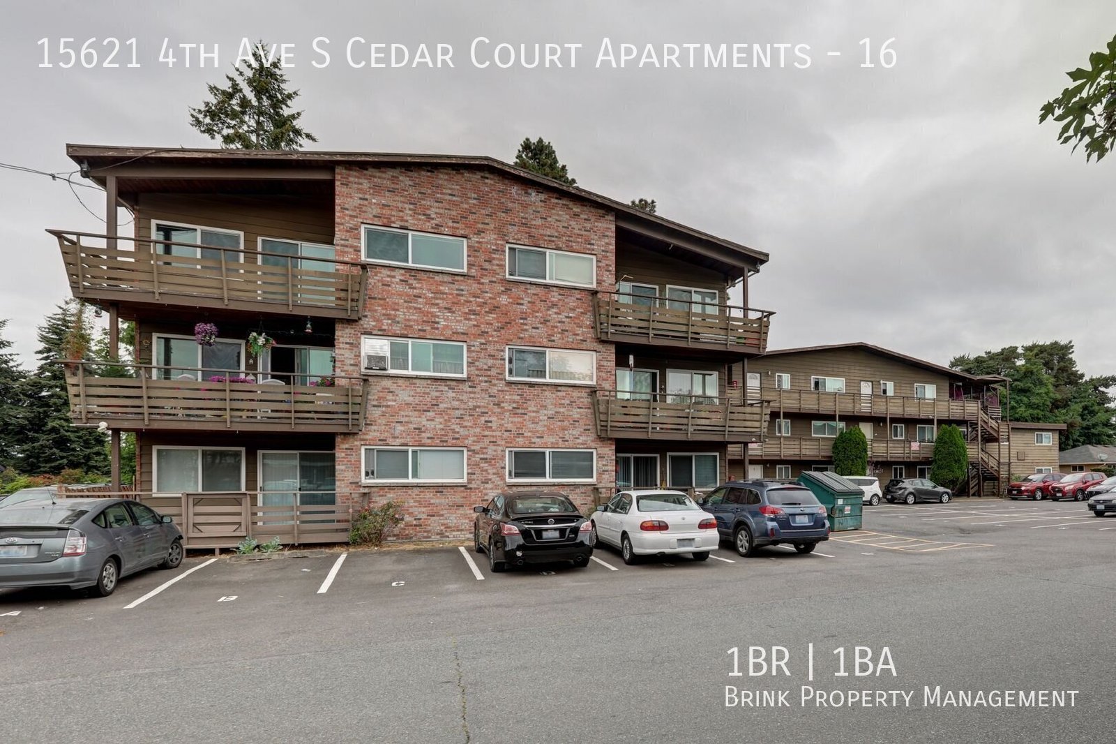 Great Location! 1BR/1BA Available Now! property image