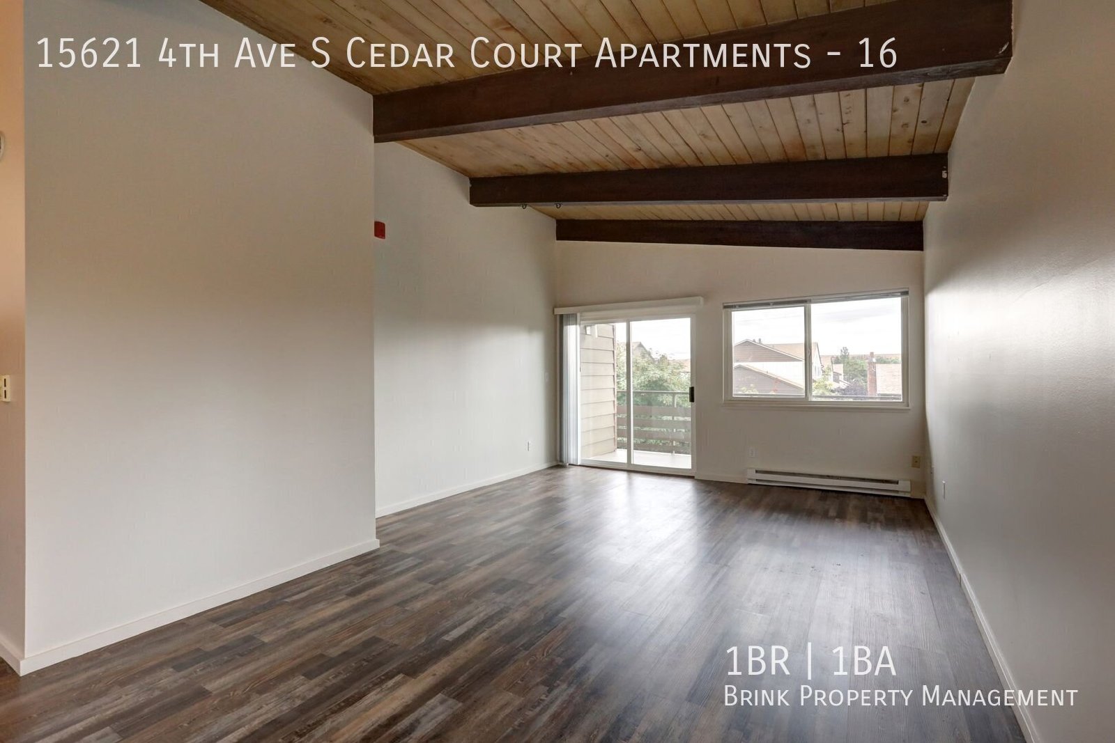 Great Location! 1BR/1BA Available Now! property image