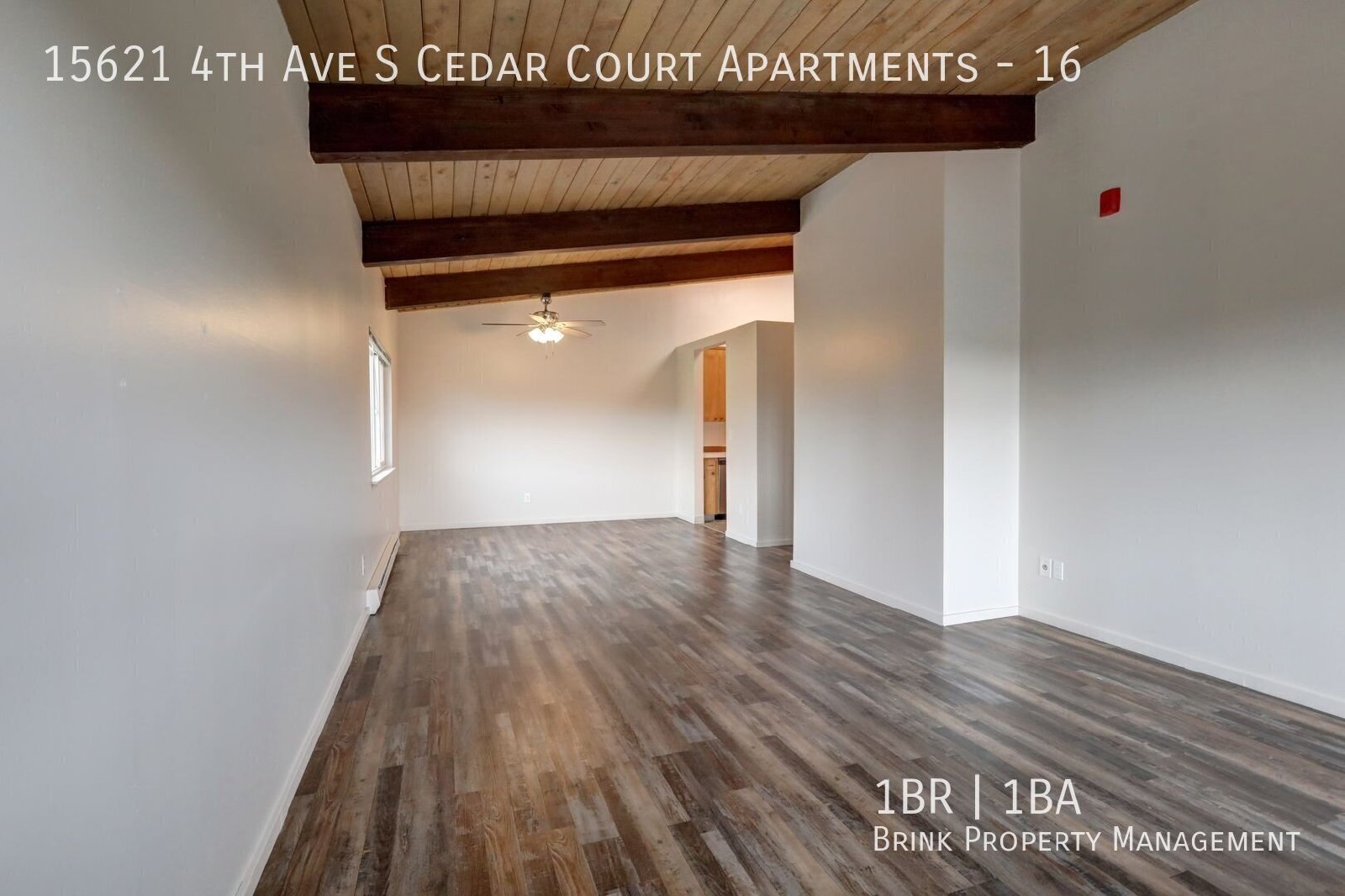 Great Location! 1BR/1BA Available Now! property image