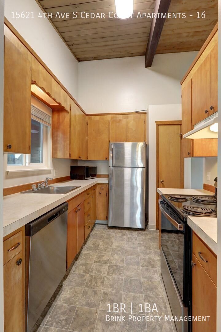 Great Location! 1BR/1BA Available Now! property image
