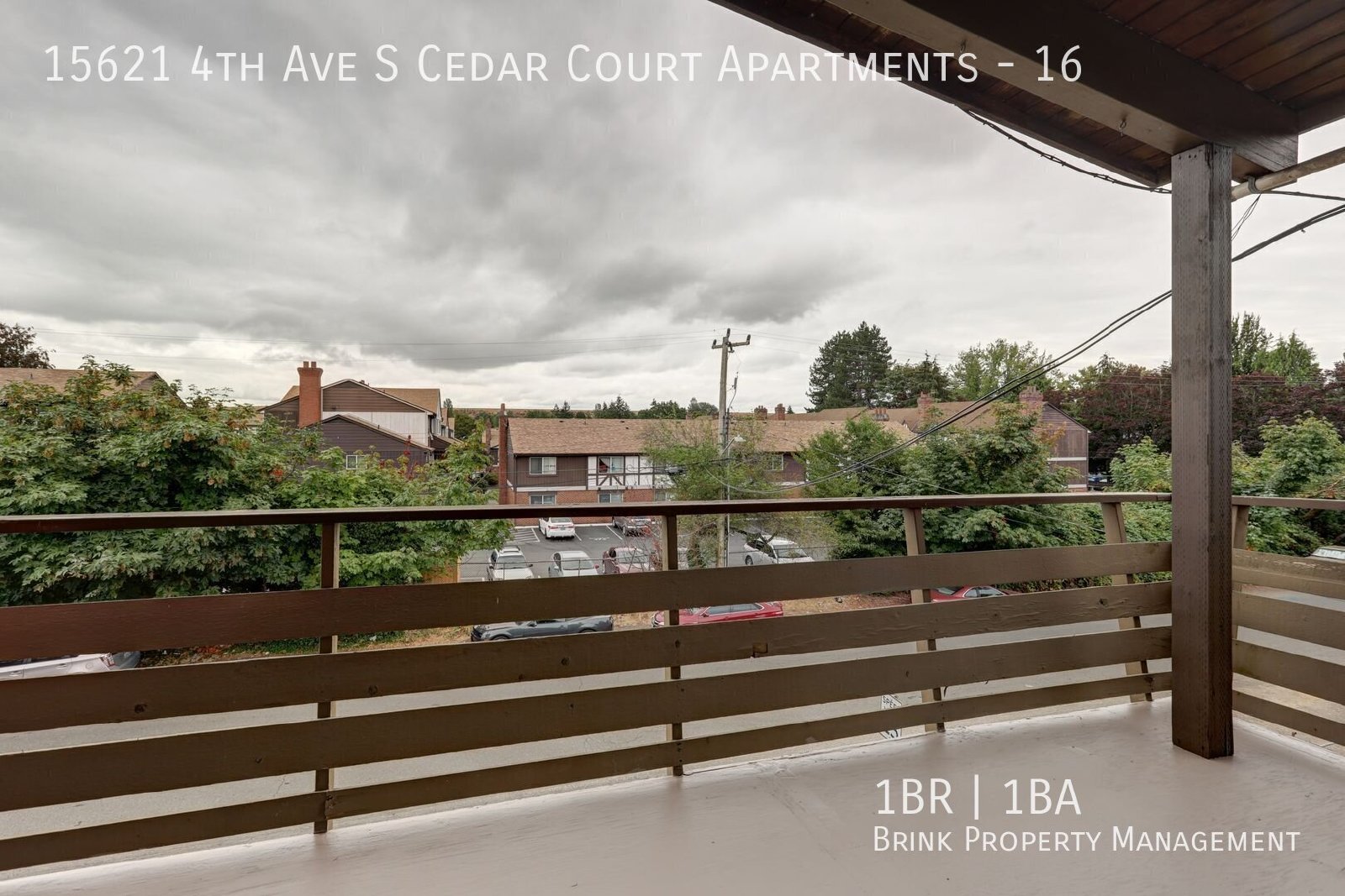 Great Location! 1BR/1BA Available Now! property image