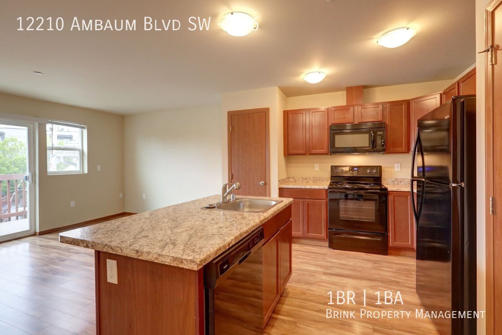 Ambaum Place | Spacious Floorplan w/ In-Unit Laundry Available Now! property image