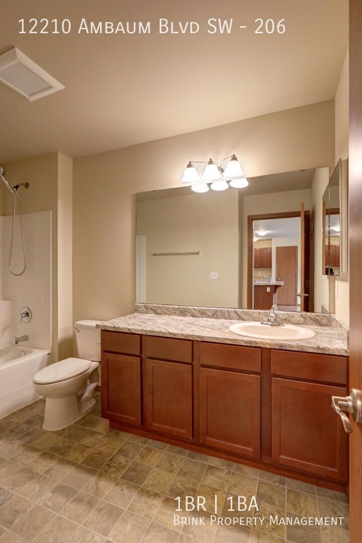 Ambaum Place | Spacious Floorplan w/ In-Unit Laundry Available Now! property image