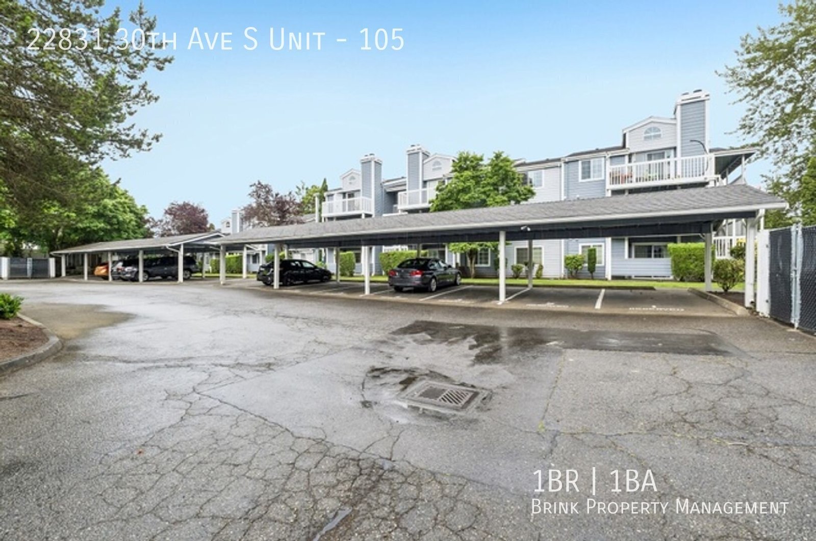 Ground Floor 1 Bedroom Featuring Des Moines Convenience property image