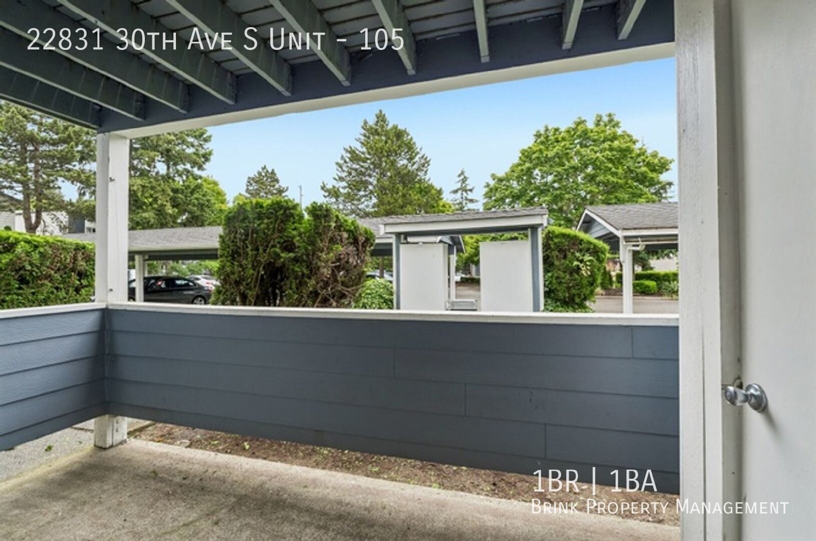 Ground Floor 1 Bedroom Featuring Des Moines Convenience property image