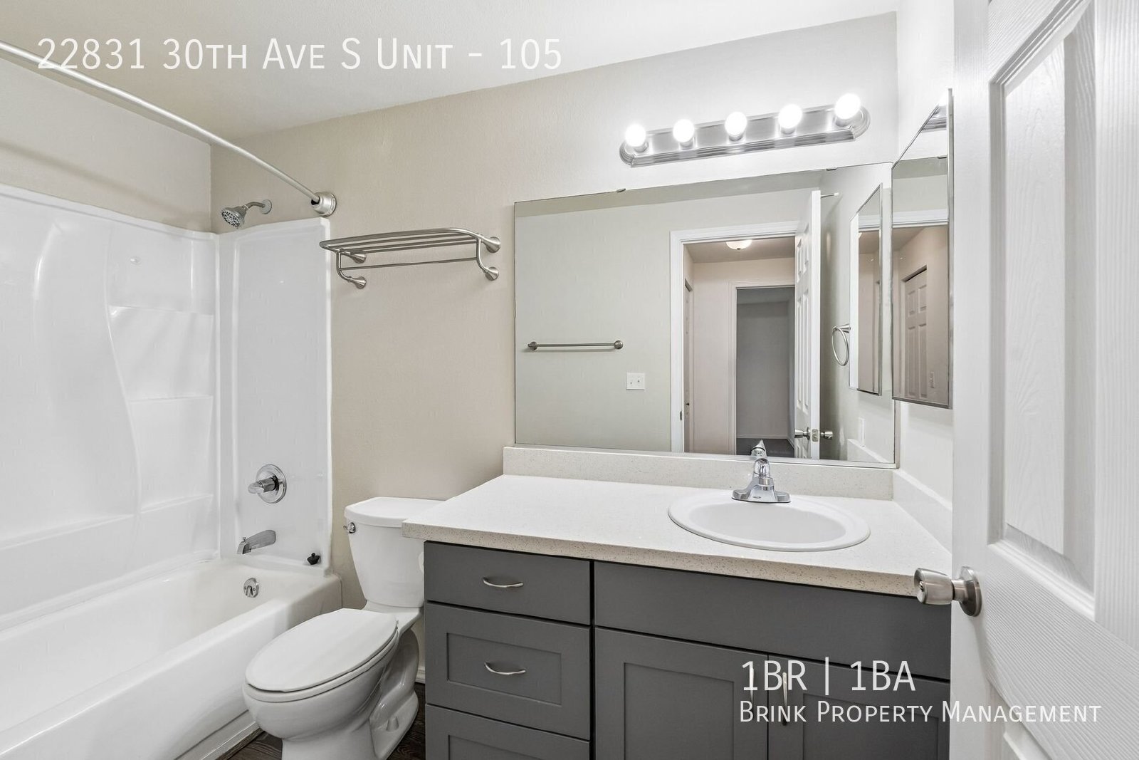 Ground Floor 1 Bedroom Featuring Des Moines Convenience property image