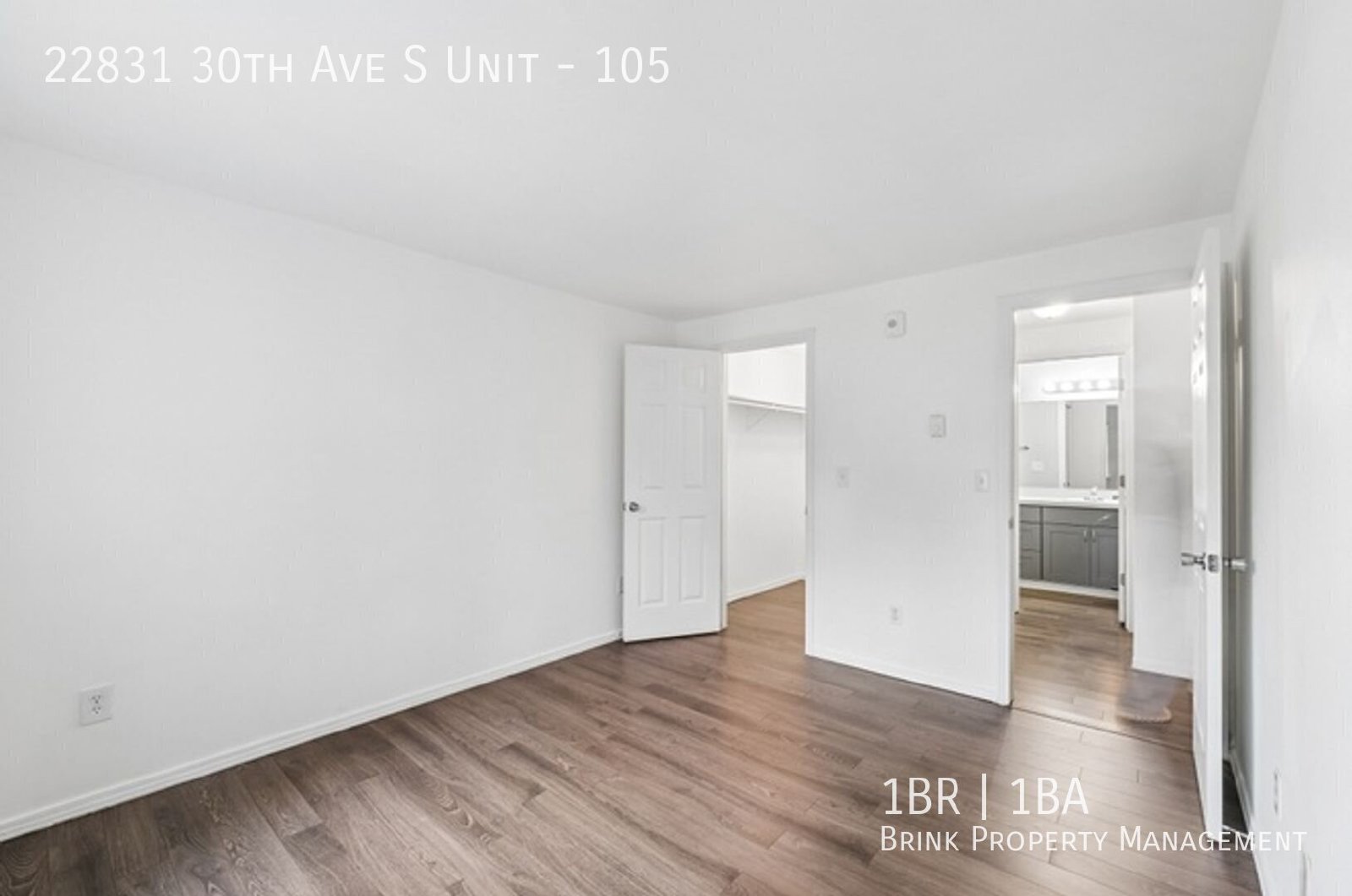Ground Floor 1 Bedroom Featuring Des Moines Convenience property image