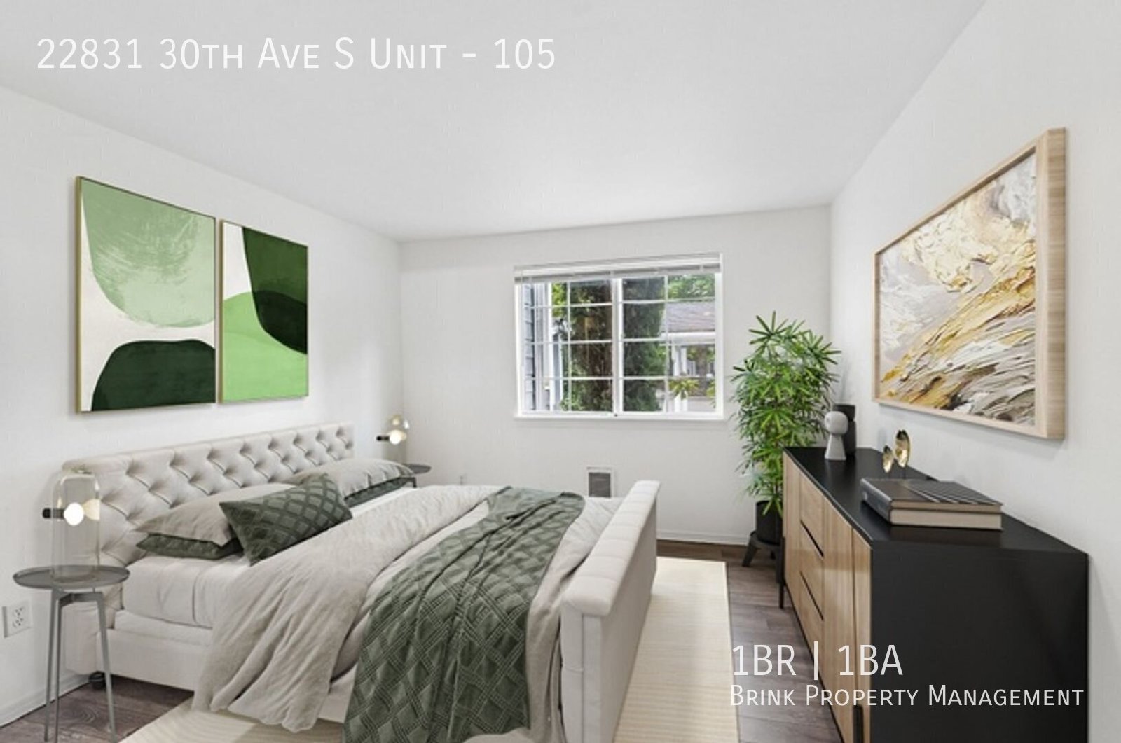 Ground Floor 1 Bedroom Featuring Des Moines Convenience property image