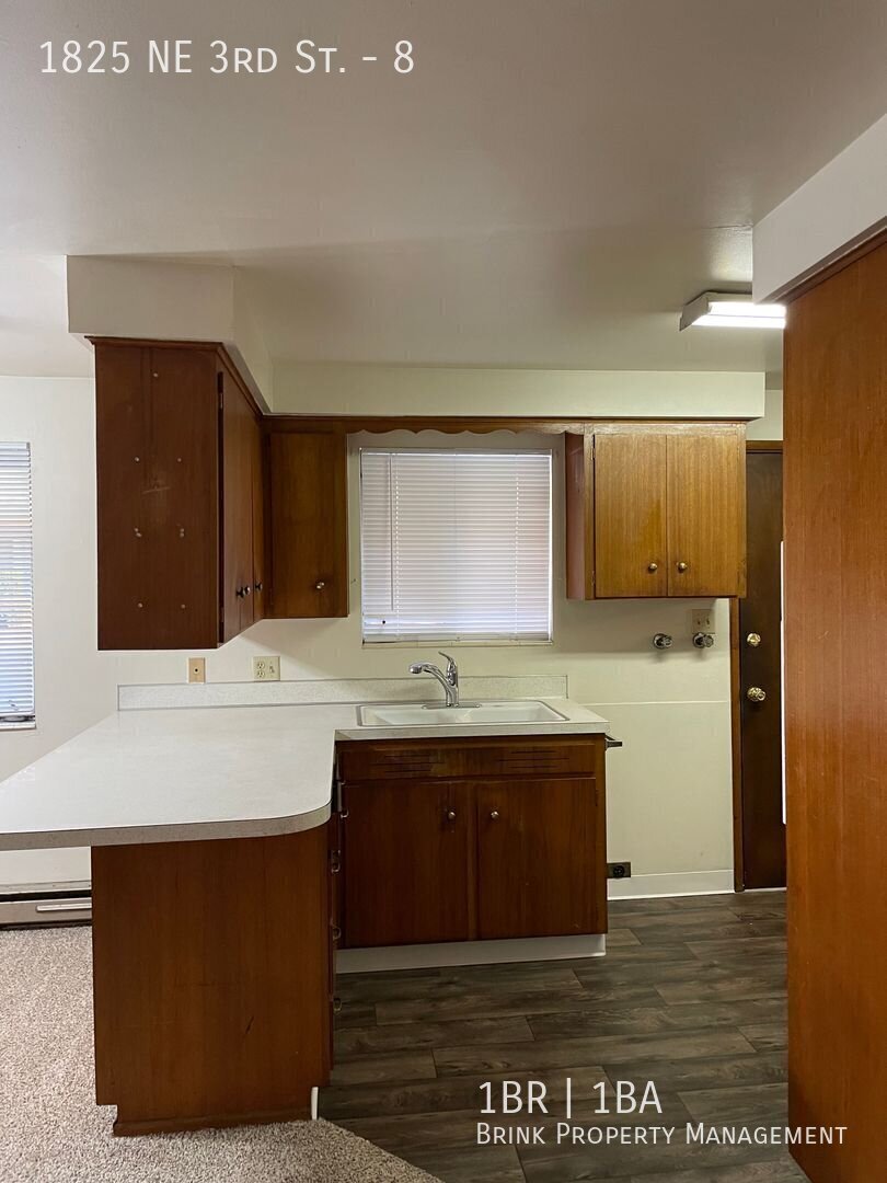 Spacious End-Unit 1 Bedroom with Private Patio & Ample Parking property image