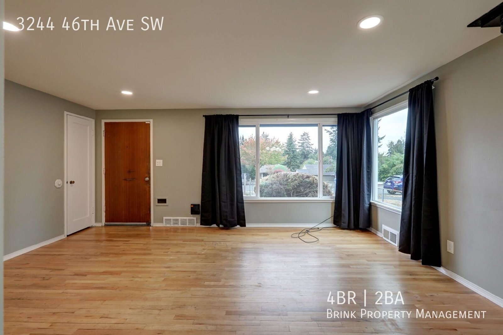 Spacious 4-bedroom home in the heart of West Seattle property image