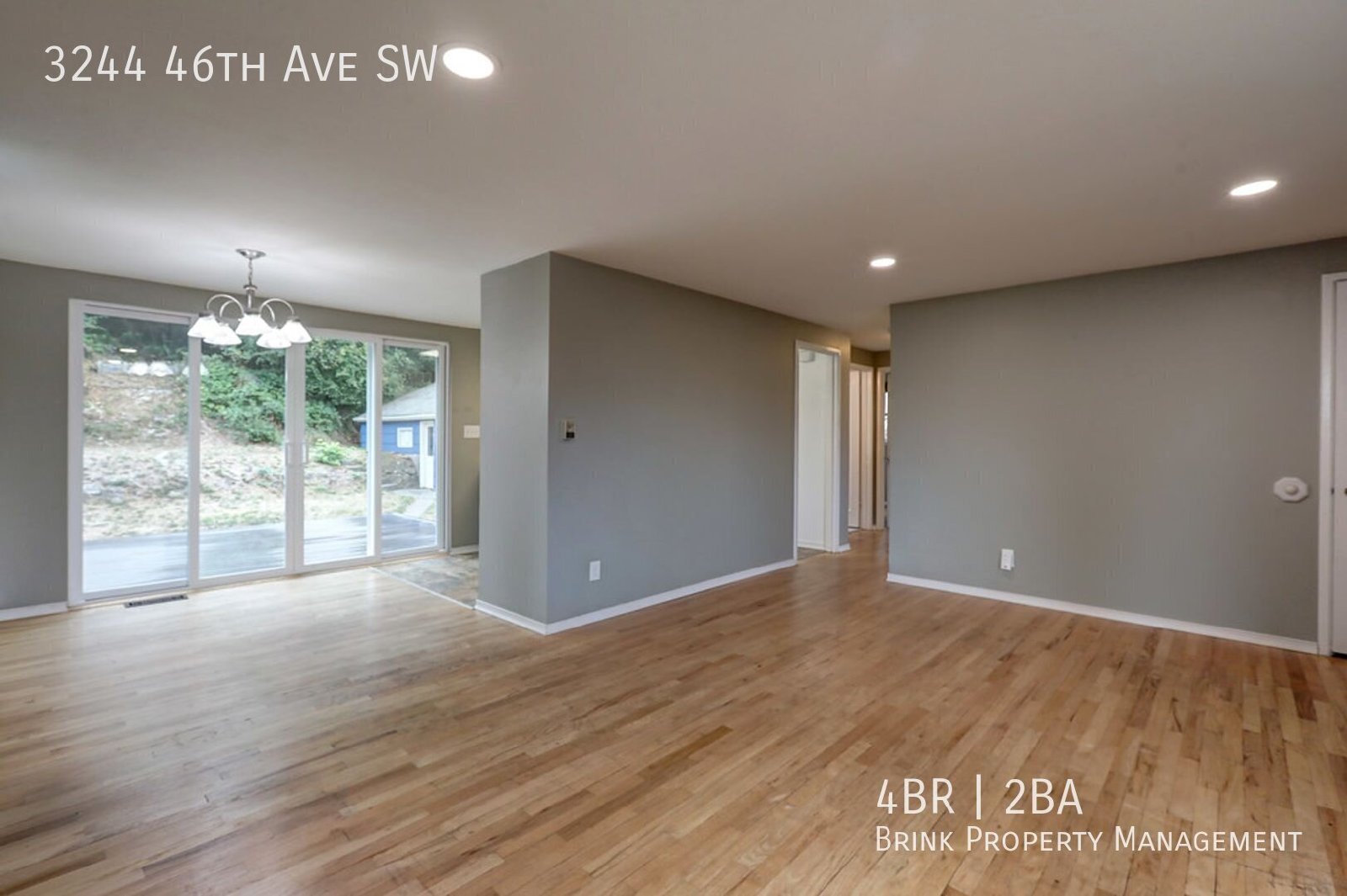 Spacious 4-bedroom home in the heart of West Seattle property image