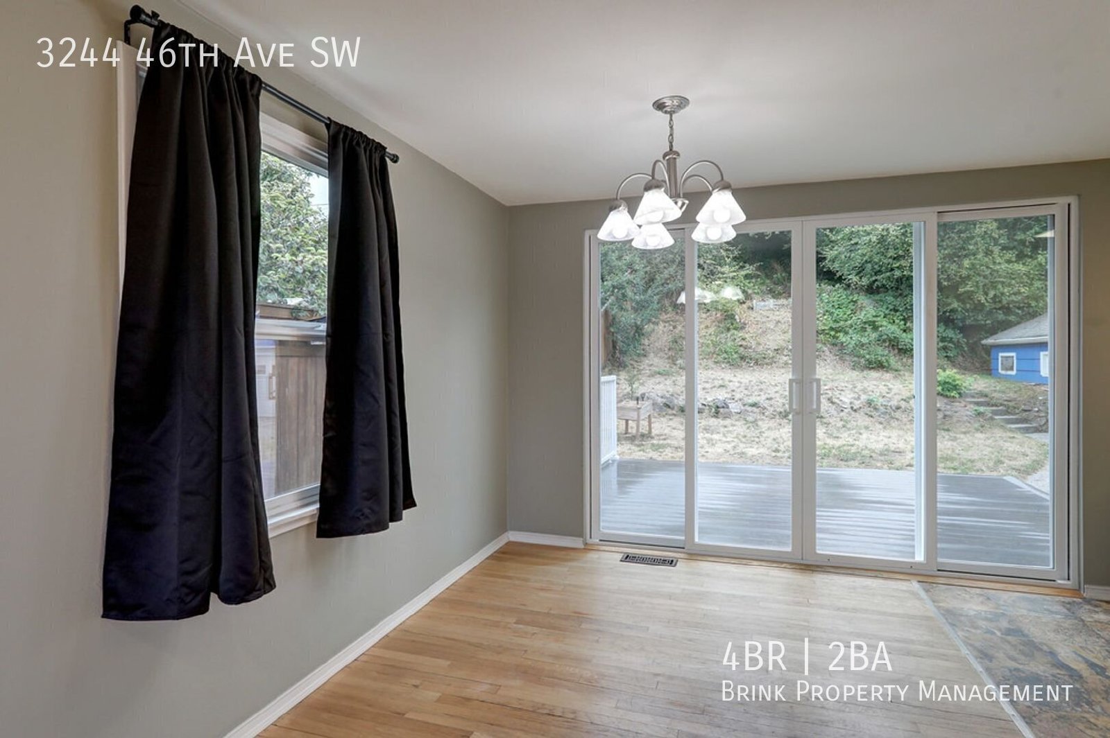Spacious 4-bedroom home in the heart of West Seattle property image