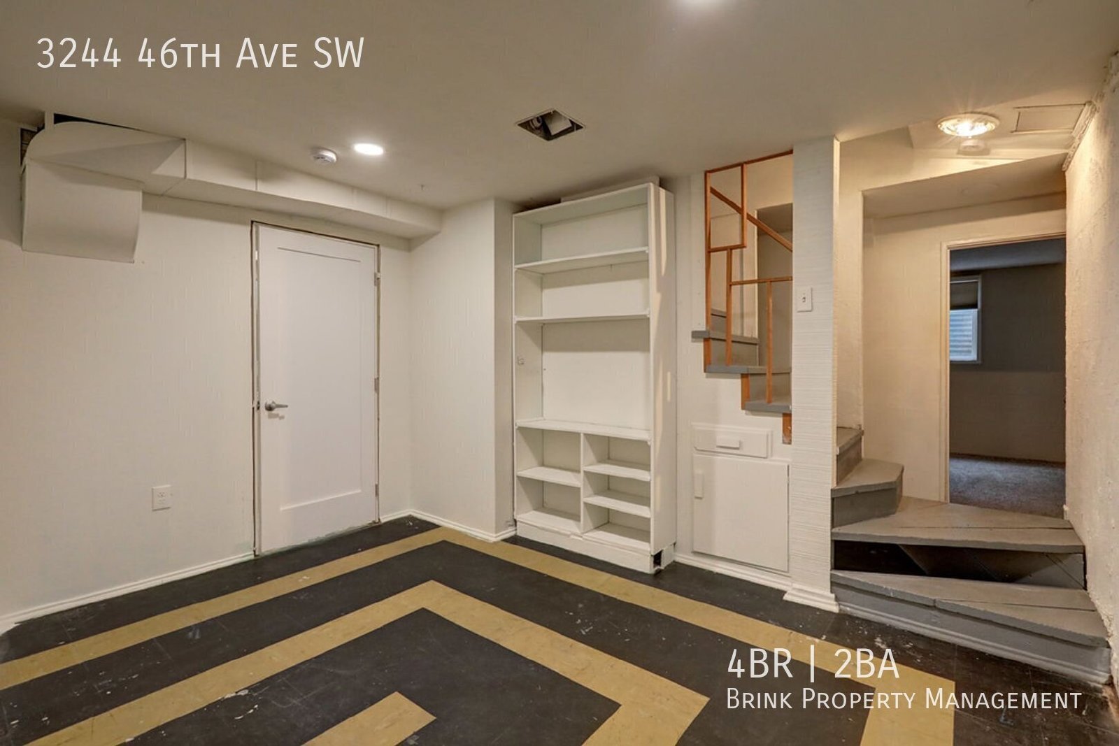 Spacious 4-bedroom home in the heart of West Seattle property image