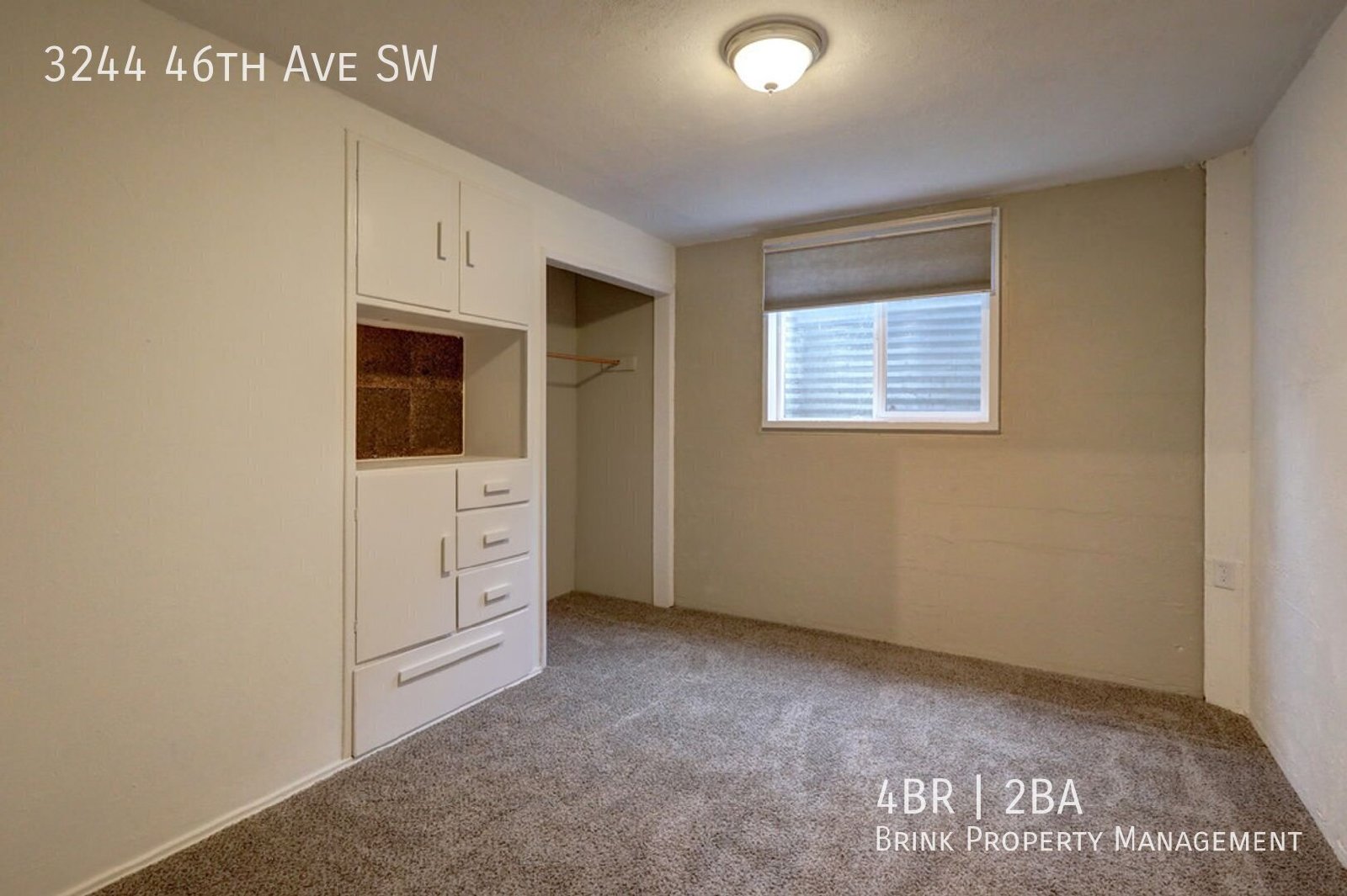 Spacious 4-bedroom home in the heart of West Seattle property image