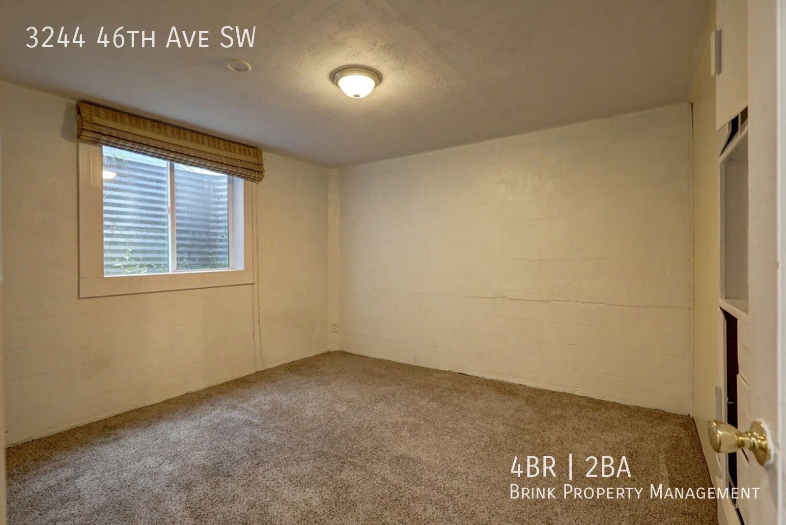 Spacious 4-bedroom home in the heart of West Seattle property image