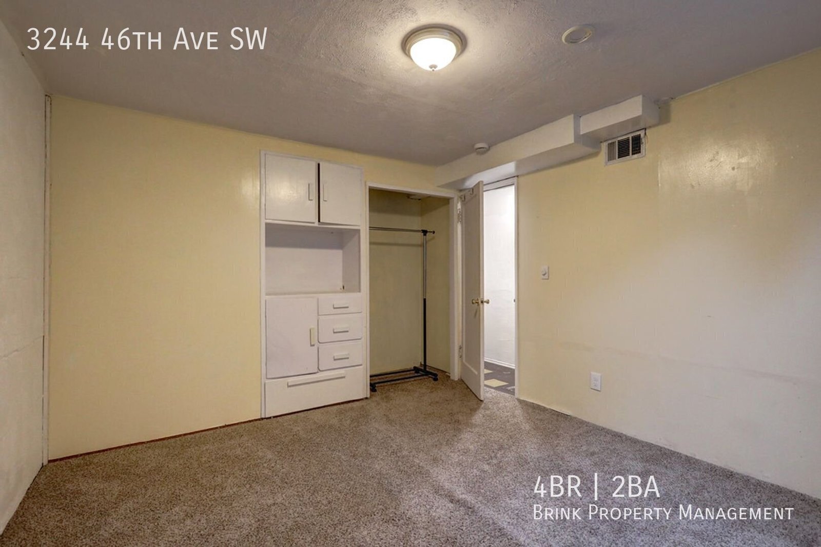 Spacious 4-bedroom home in the heart of West Seattle property image