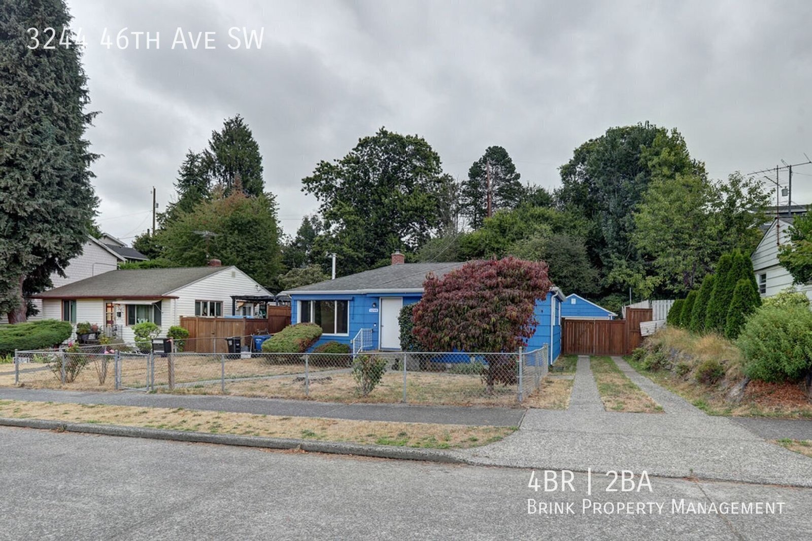 Spacious 4-bedroom home in the heart of West Seattle property image