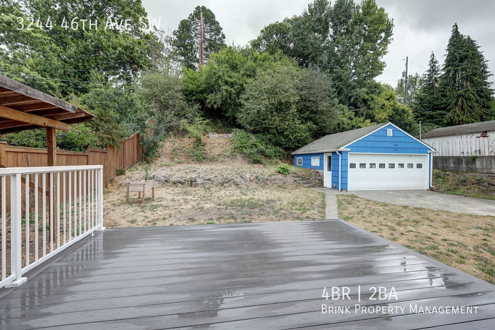 Spacious 4-bedroom home in the heart of West Seattle property image