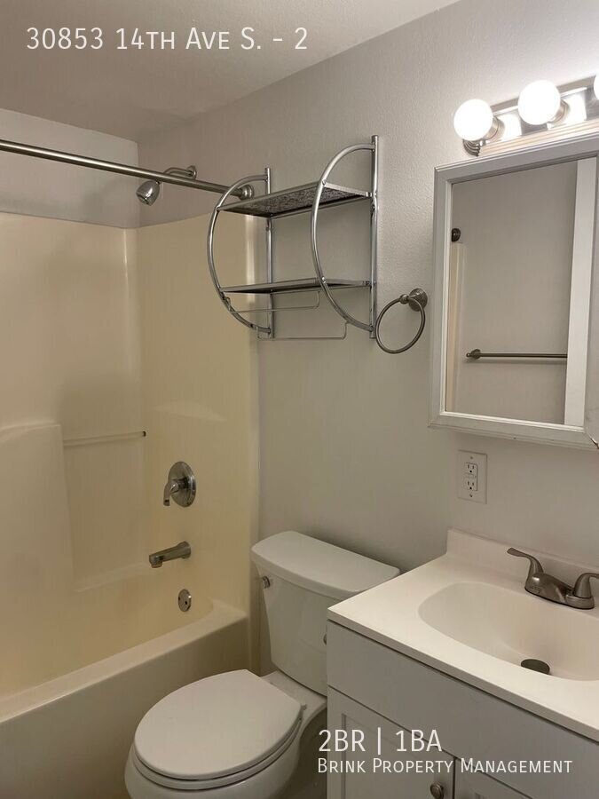 3 Months Free!! Beautifully remodeled 2BR in quiet complex  - close to everything! property image