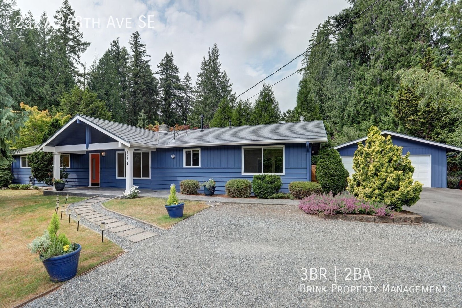 Newly Refreshed Rambler Near Beaver Lake Park property image