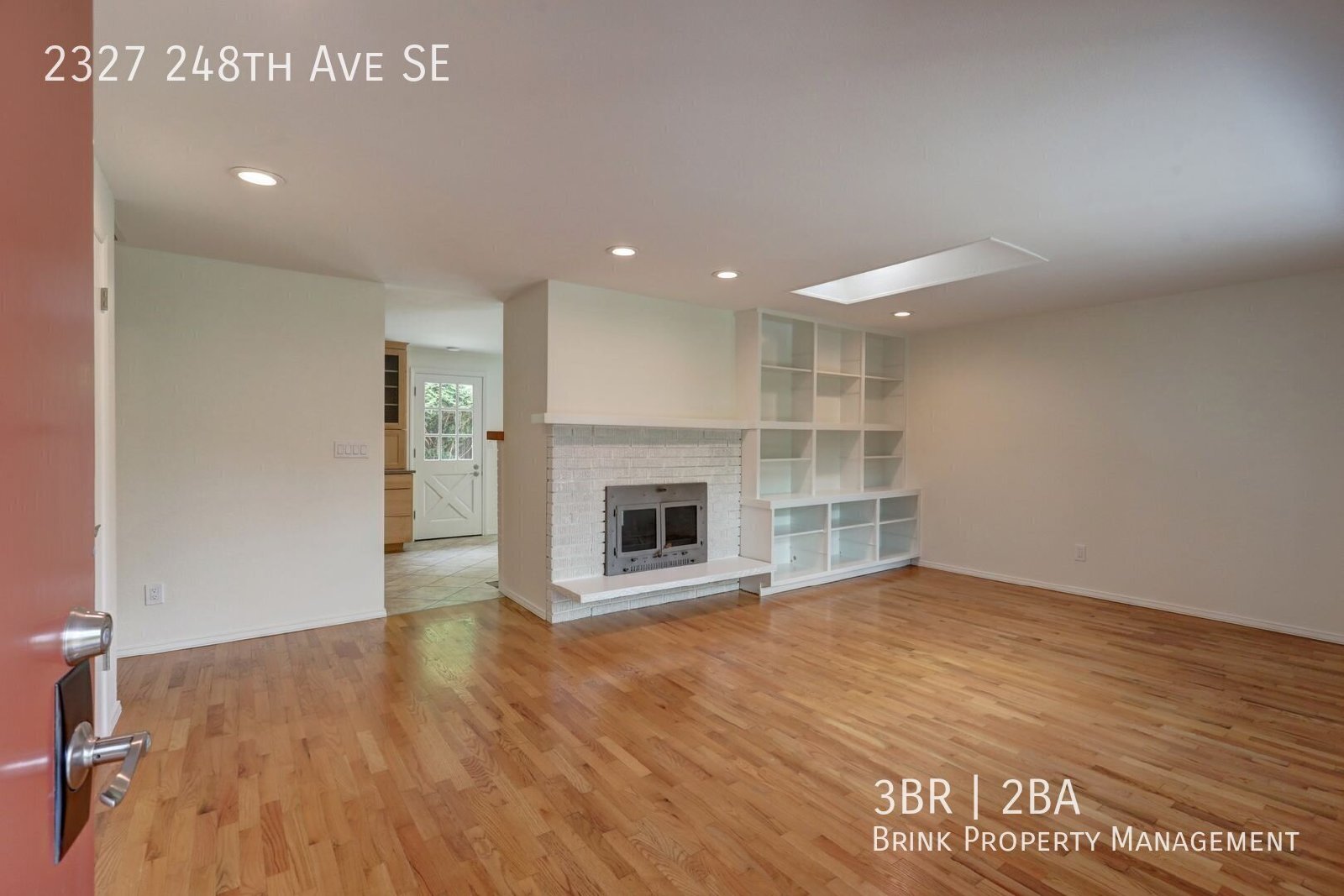 Newly Refreshed Rambler Near Beaver Lake Park property image