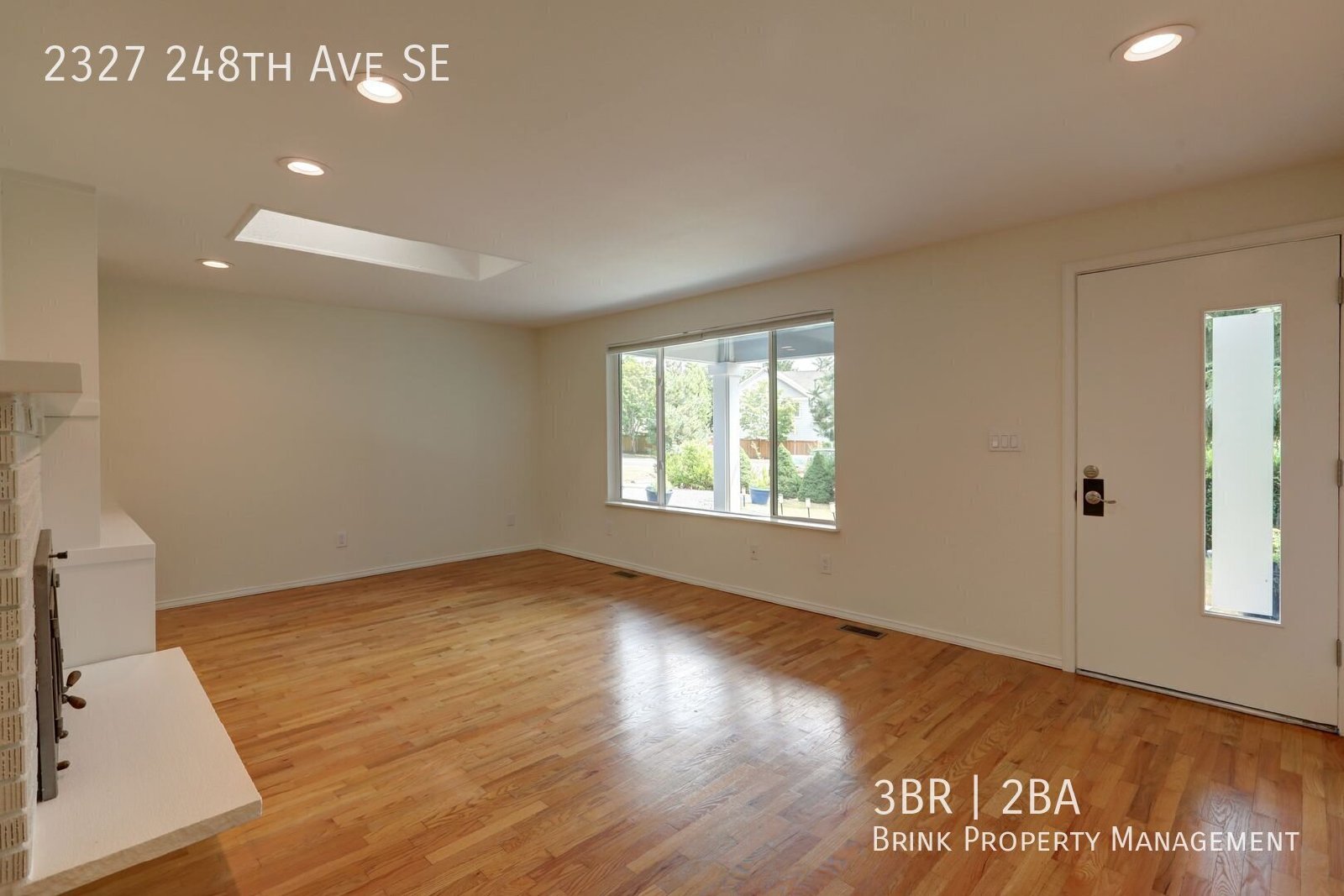 Newly Refreshed Rambler Near Beaver Lake Park property image