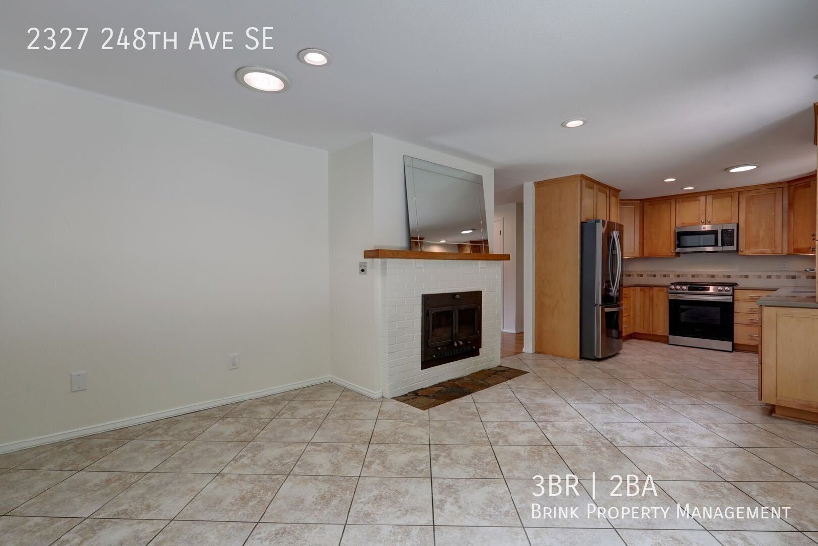 Newly Refreshed Rambler Near Beaver Lake Park property image