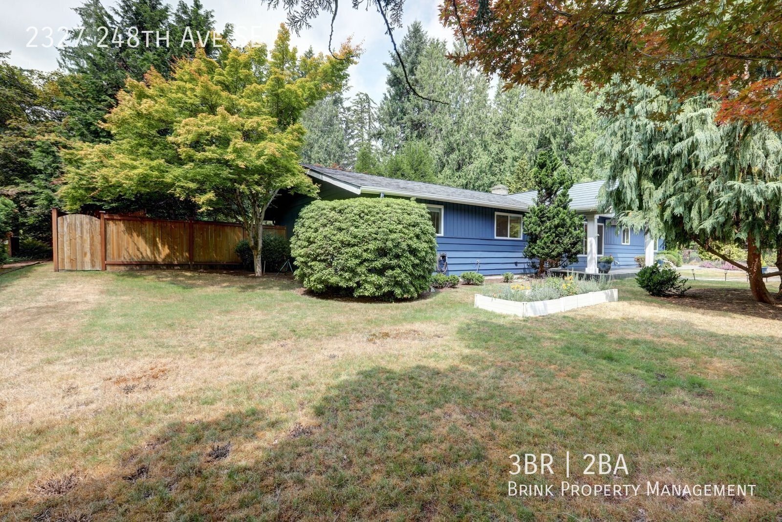 Newly Refreshed Rambler Near Beaver Lake Park property image