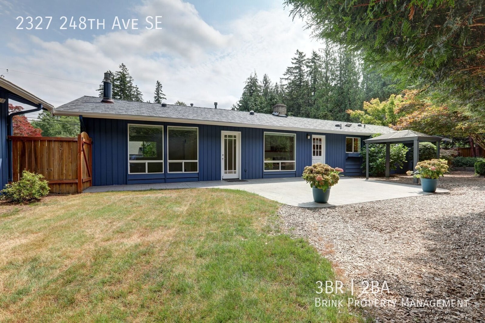 Newly Refreshed Rambler Near Beaver Lake Park property image