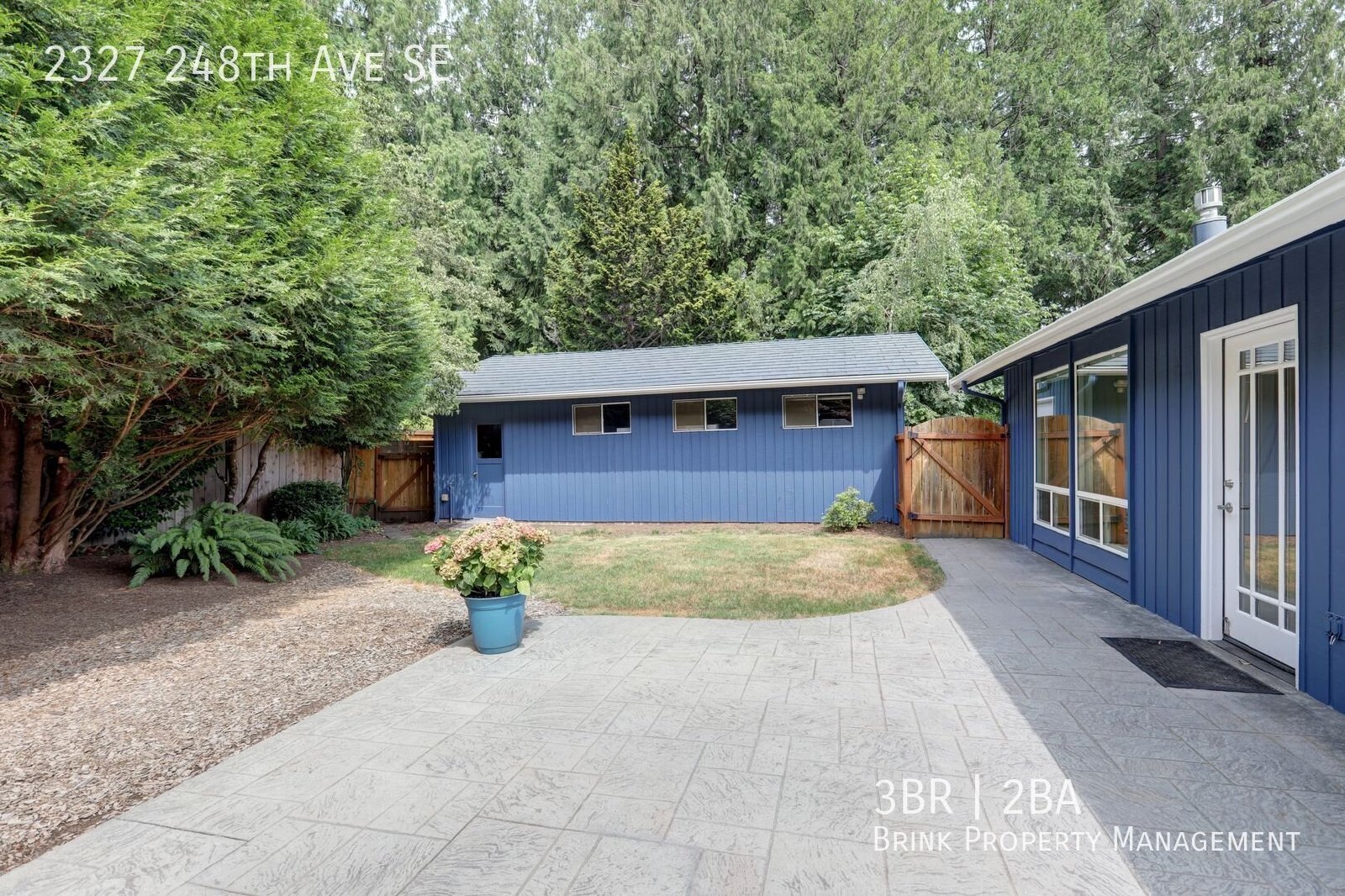 Newly Refreshed Rambler Near Beaver Lake Park property image