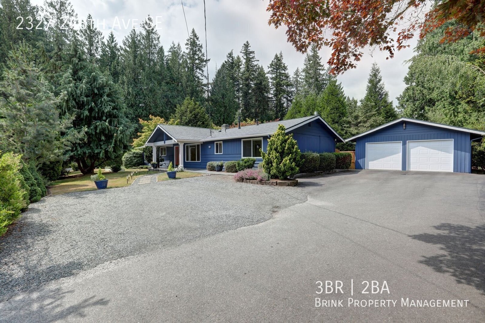 Newly Refreshed Rambler Near Beaver Lake Park property image