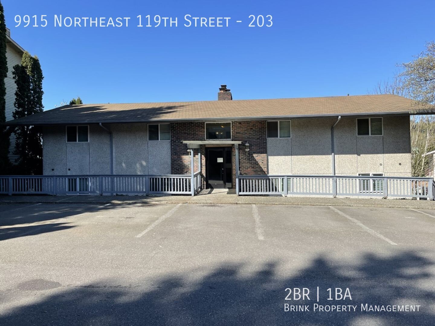 Spacious 2BR 1BA Corner Unit Condo with Bright Western Exposure in Juanita property image
