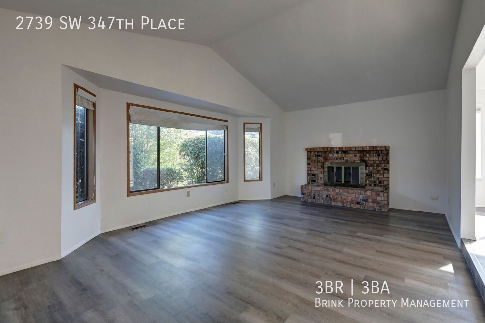 Spacious 3 Bed 2.2 Bath Home in Fantastic Federal Way Location! property image