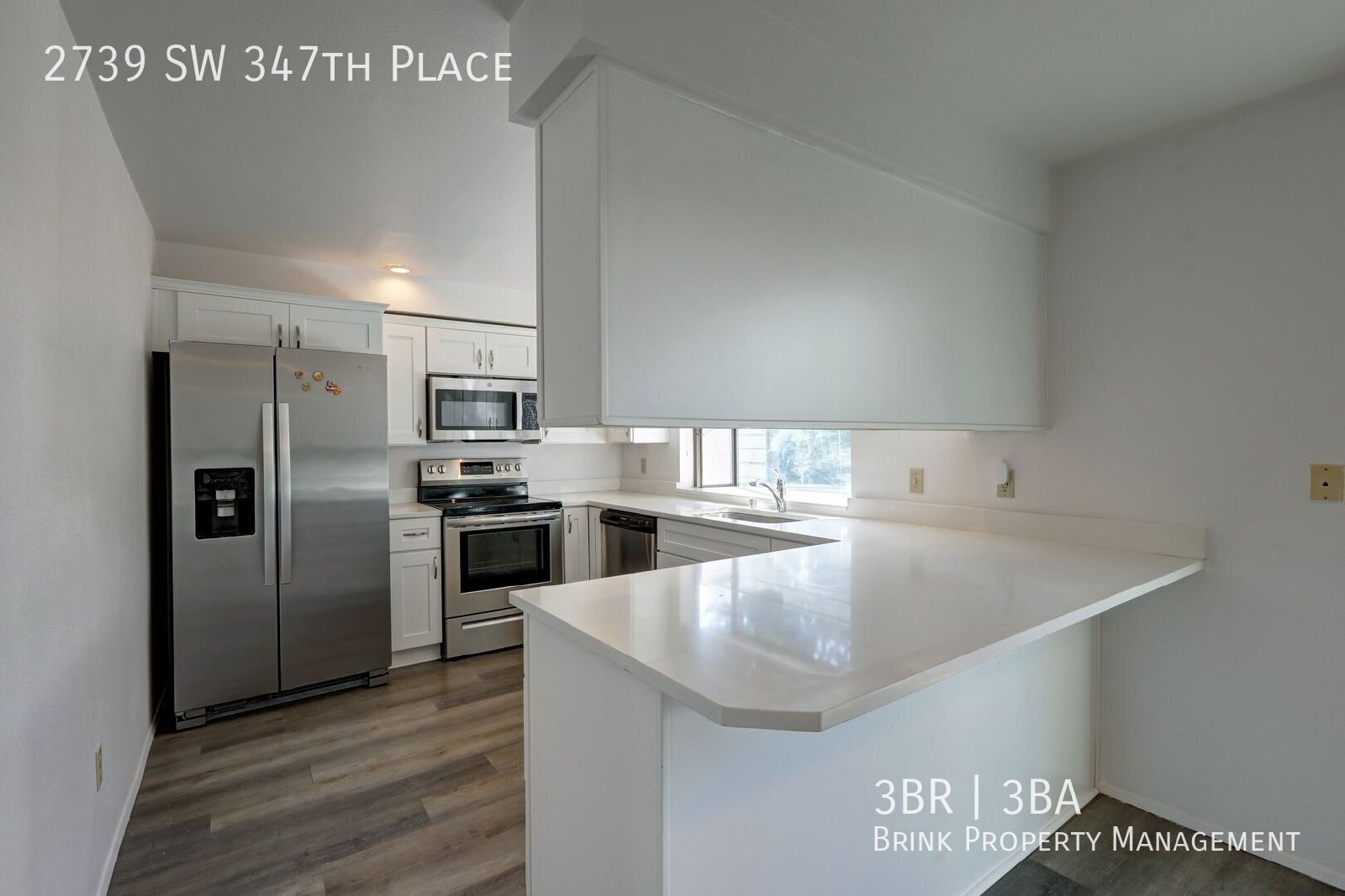 Spacious 3 Bed 2.2 Bath Home in Fantastic Federal Way Location! property image