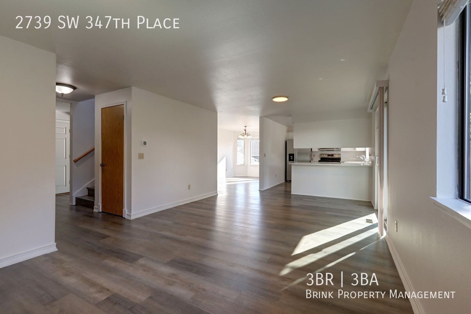 Spacious 3 Bed 2.2 Bath Home in Fantastic Federal Way Location! property image