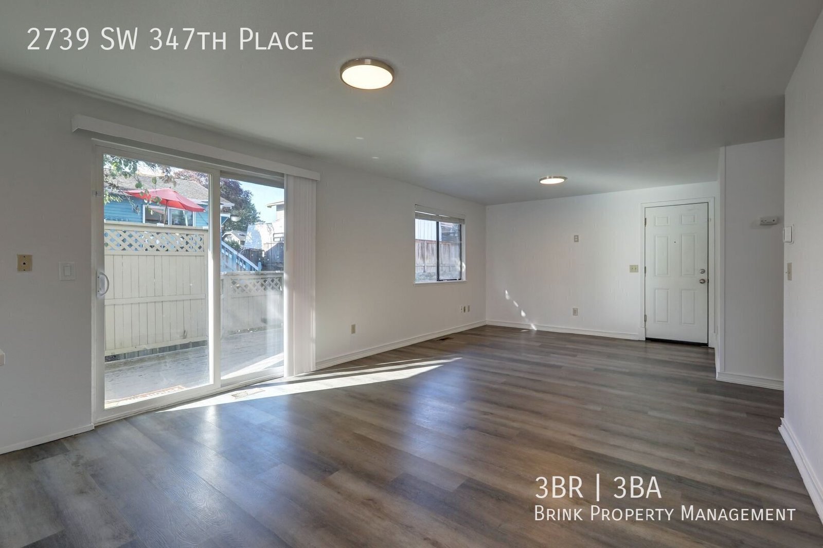 Spacious 3 Bed 2.2 Bath Home in Fantastic Federal Way Location! property image
