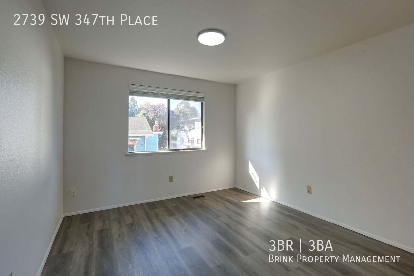 Spacious 3 Bed 2.2 Bath Home in Fantastic Federal Way Location! property image
