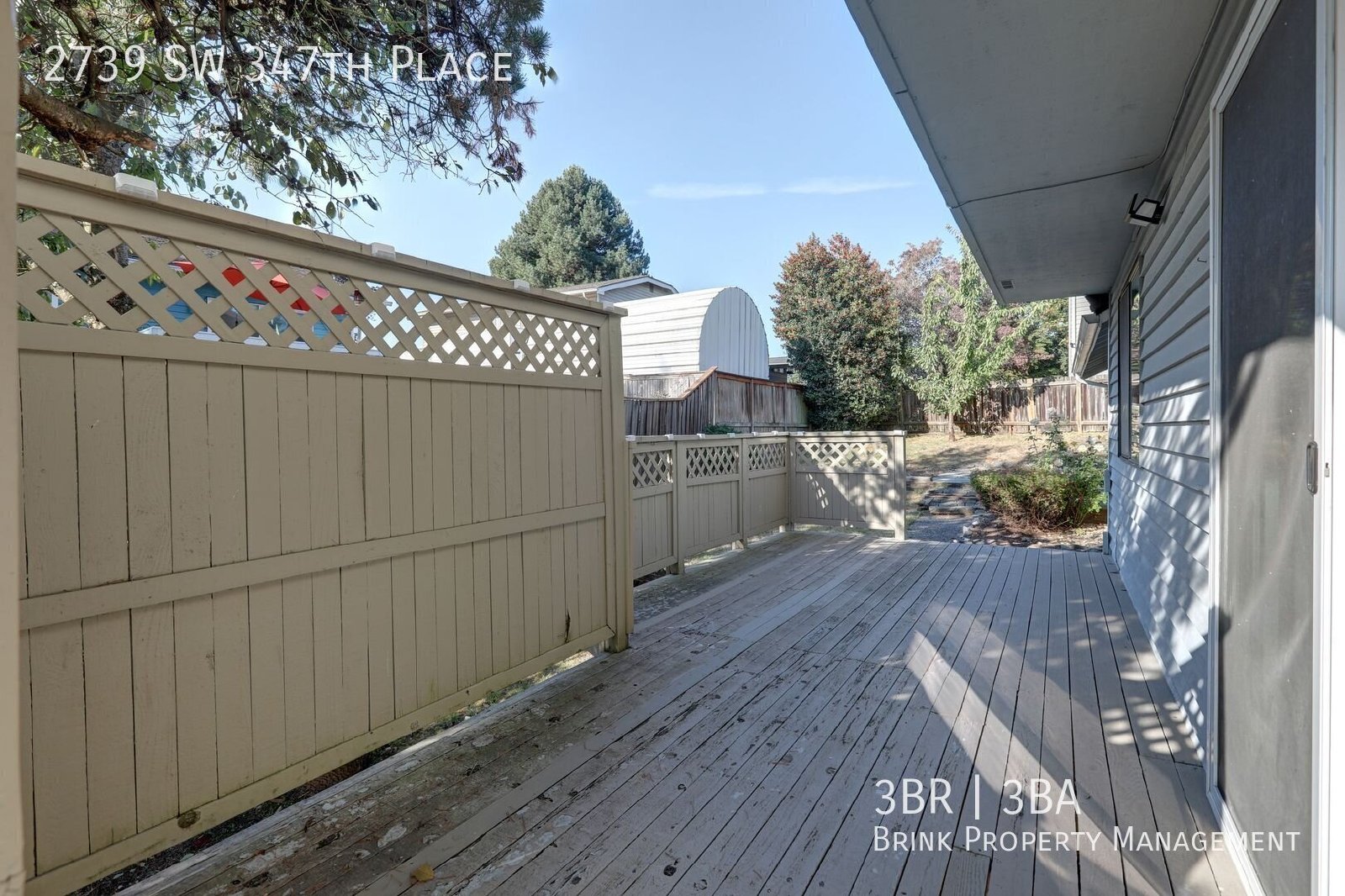 Spacious 3 Bed 2.2 Bath Home in Fantastic Federal Way Location! property image