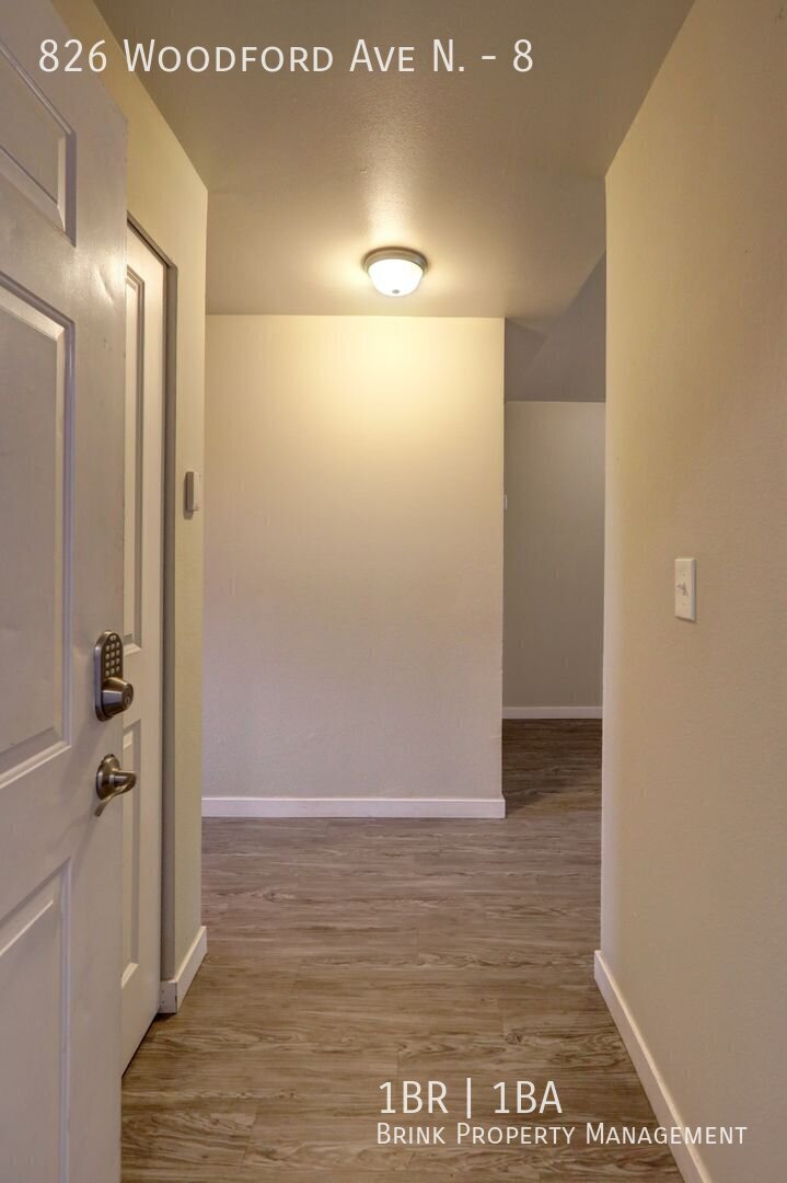 Beautifully Remodeled 1 Bedroom 1 Bath Home in Great Location! property image