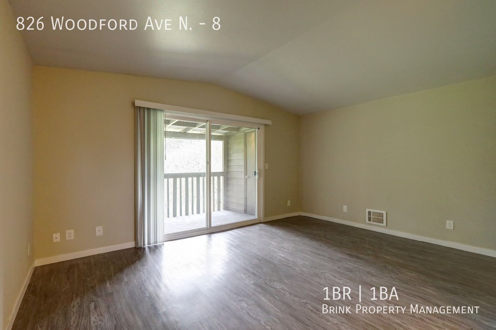 Beautifully Remodeled 1 Bedroom 1 Bath Home in Great Location! property image