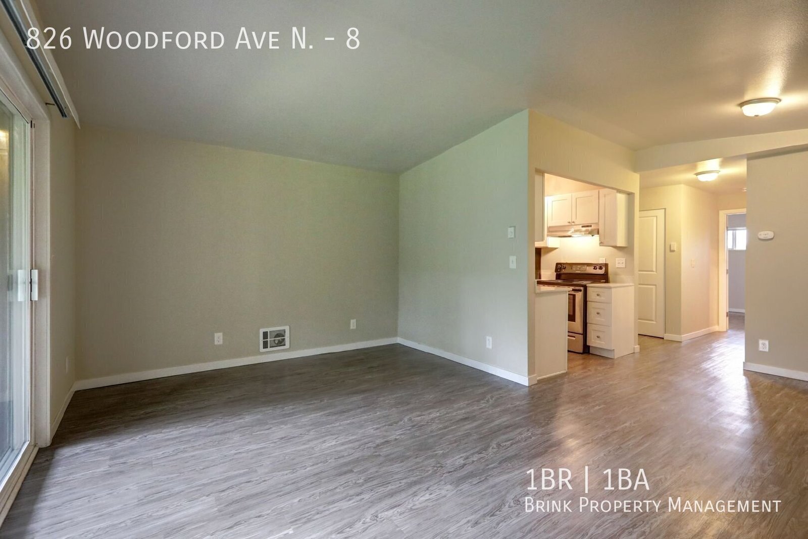 Beautifully Remodeled 1 Bedroom 1 Bath Home in Great Location! property image