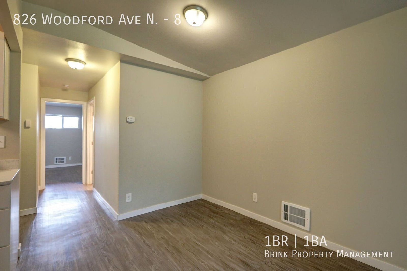 Beautifully Remodeled 1 Bedroom 1 Bath Home in Great Location! property image