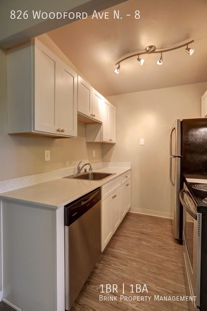 Beautifully Remodeled 1 Bedroom 1 Bath Home in Great Location! property image