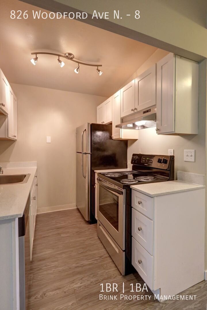 Beautifully Remodeled 1 Bedroom 1 Bath Home in Great Location! property image