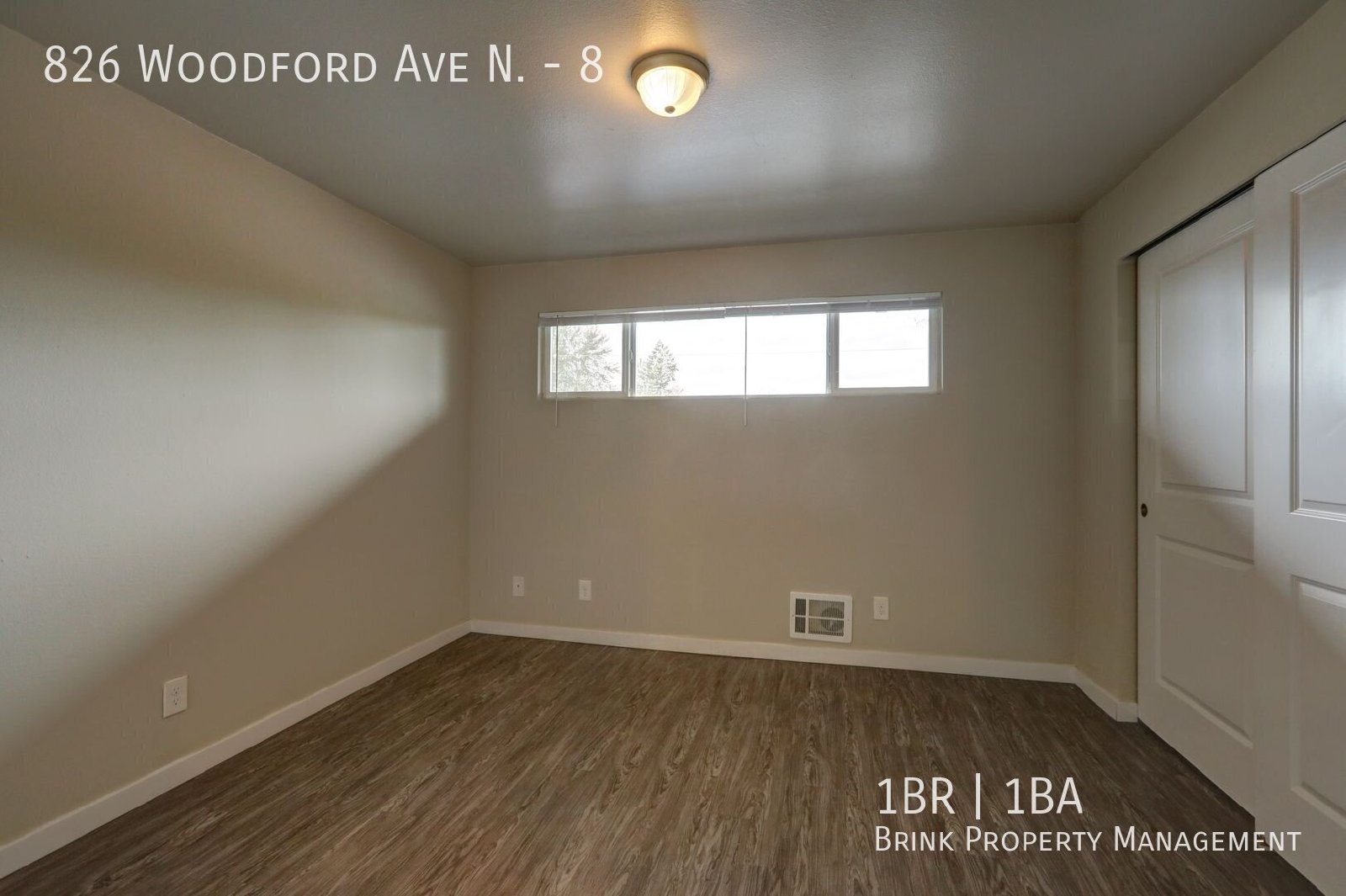 Beautifully Remodeled 1 Bedroom 1 Bath Home in Great Location! property image