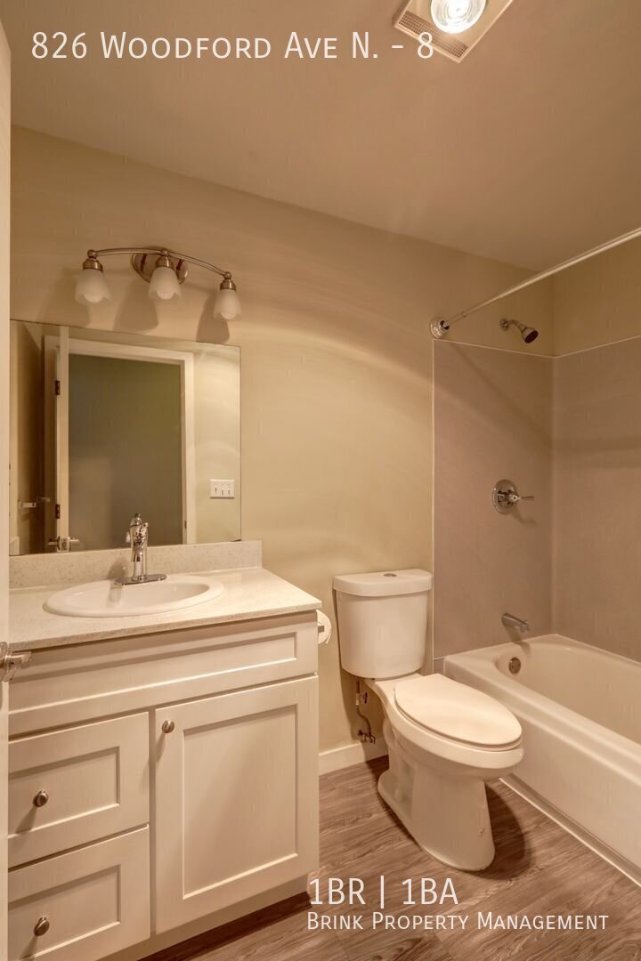 Beautifully Remodeled 1 Bedroom 1 Bath Home in Great Location! property image