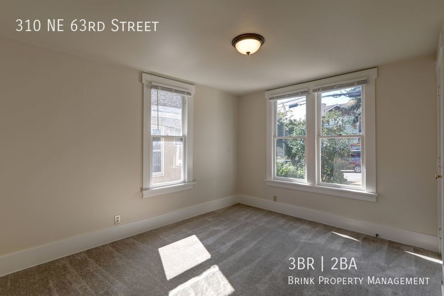 Great Location! 3 Bedroom/1.5 Bathroom House Near Green Lake! property image
