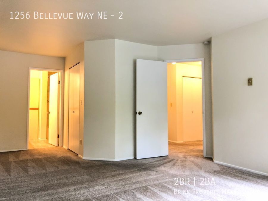 Spacious 2db, 2ba Condo Downtown Bellevue in Tranquil Setting property image