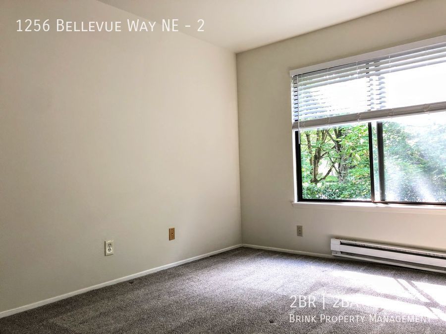 Spacious 2db, 2ba Condo Downtown Bellevue in Tranquil Setting property image