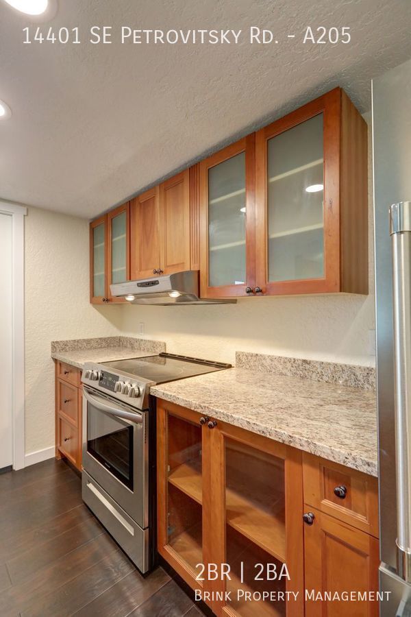 14401 SE Petrovitsky Rd. A205 Renton, WA 98058 | Brink Property